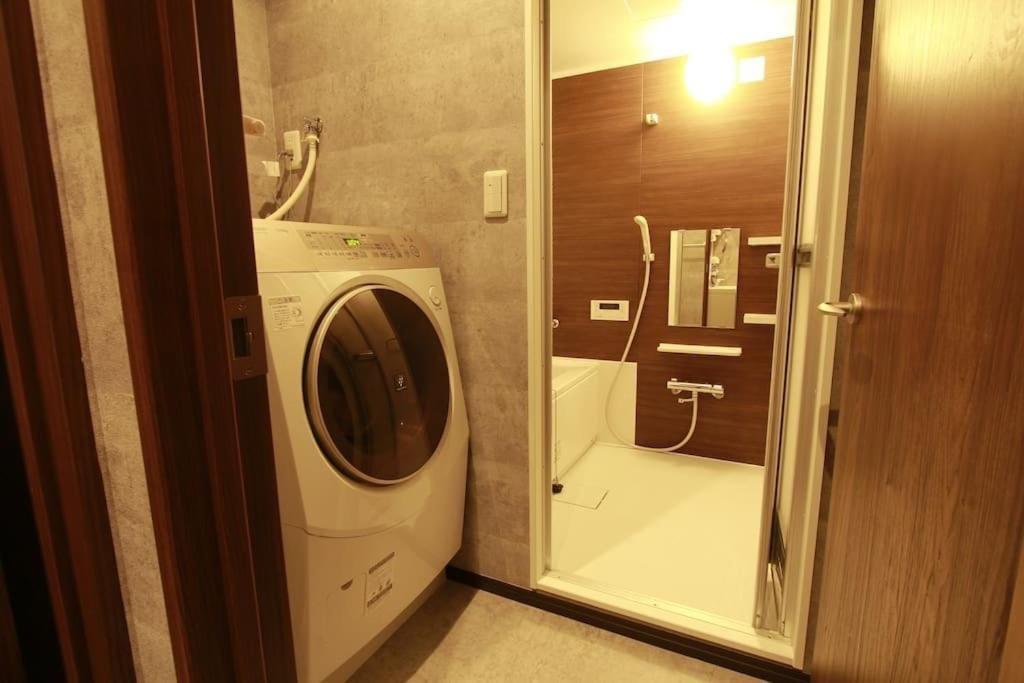 Ferienwohnung Shinjuku Ny House 1 Präfektur Tokio Exterior foto