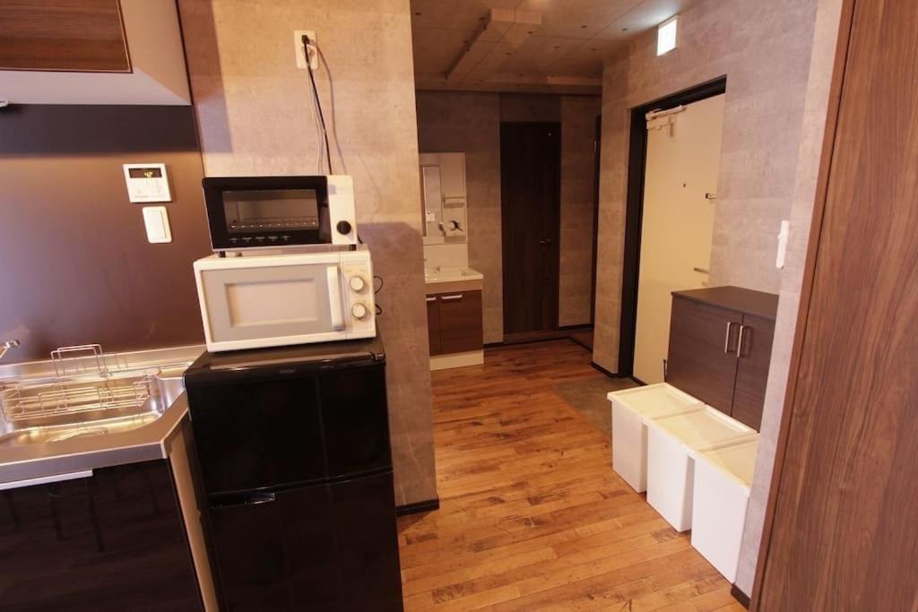 Ferienwohnung Shinjuku Ny House 1 Präfektur Tokio Exterior foto